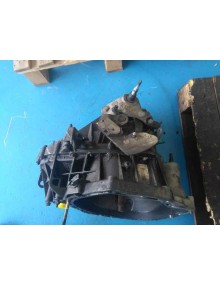 Recambio de caja cambios para renault megane ii familiar authentique referencia OEM IAM TL4001 125.000KM 6V 2