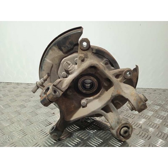 Recambio de mangueta trasera derecha para subaru legacy lim. b14 limited referencia OEM IAM  ABS 