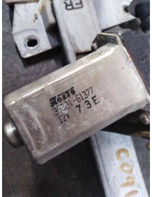 Recambio de elevalunas delantero derecho para mazda mx-3 (ec) 1.6 16v referencia OEM IAM 3630161377 ELECTRICO 2 PIN 3P 363016137 2