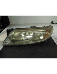Recambio de faro izquierdo para renault laguna ii (bg0) authentique referencia OEM IAM  BIFARO 