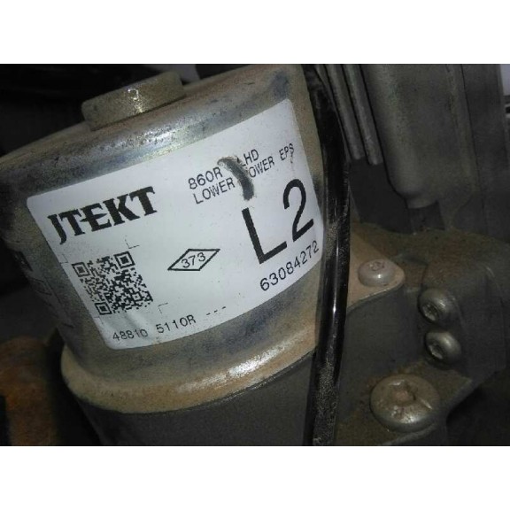 Recambio de columna direccion para renault clio iv dynamique referencia OEM IAM 488105110R 488106198R 488106208R
