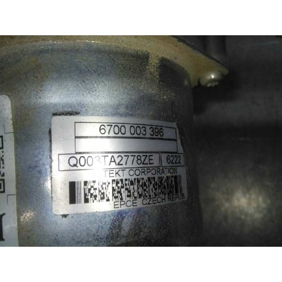 Recambio de columna direccion para renault clio iv dynamique referencia OEM IAM 488105110R 488106198R 488106208R