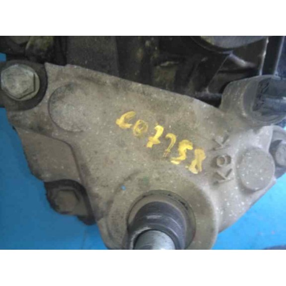 Recambio de caja cambios para renault megane ii familiar authentique referencia OEM IAM TL4001 125.000KM 6V