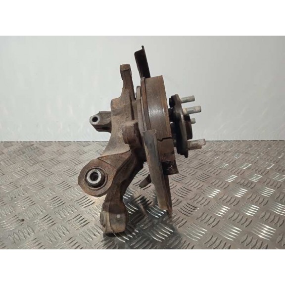 Recambio de mangueta trasera derecha para subaru legacy lim. b14 limited referencia OEM IAM  ABS 