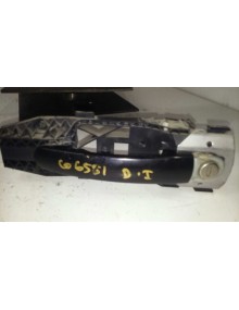 Recambio de maneta exterior delantera izquierda para seat ibiza (6j5) copa referencia OEM IAM   