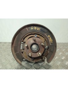 Recambio de mangueta trasera izquierda para subaru legacy lim. b14 limited referencia OEM IAM  ABS 