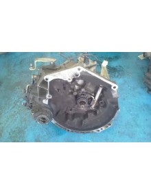 Recambio de caja cambios para peugeot 206 berlina x-line referencia OEM IAM 20CP61 B 109.402KM