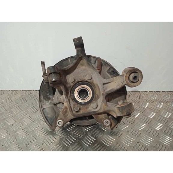 Recambio de mangueta trasera izquierda para subaru legacy lim. b14 limited referencia OEM IAM  ABS 