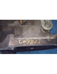 Recambio de caja cambios para peugeot 206 berlina x-line referencia OEM IAM 20CP61 B 109.402KM 2