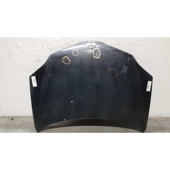 Recambio de capot para nissan primera berlina (p12) visia referencia OEM IAM  NEGRO 