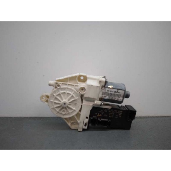 Recambio de motor elevalunas delantero izquierdo para peugeot 407 st sport referencia OEM IAM 9663036680 1337328401 