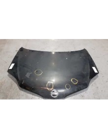Recambio de capot para nissan primera berlina (p12) visia referencia OEM IAM  NEGRO  2