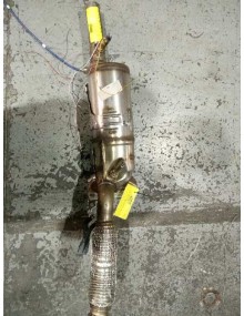 Recambio de filtro de particulas para renault megane iv grandtour limited referencia OEM IAM 208023544R  