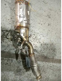 Recambio de filtro de particulas para renault megane iv grandtour limited referencia OEM IAM 208023544R   2