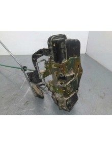 Recambio de cerradura puerta trasera derecha para fiat stilo (192) 1.9 jtd cat referencia OEM IAM   8 PINS 5 CABLES