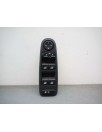Recambio de mando elevalunas delantero izquierdo para citroën c4 grand picasso exclusive referencia OEM IAM 96639383ZD  
