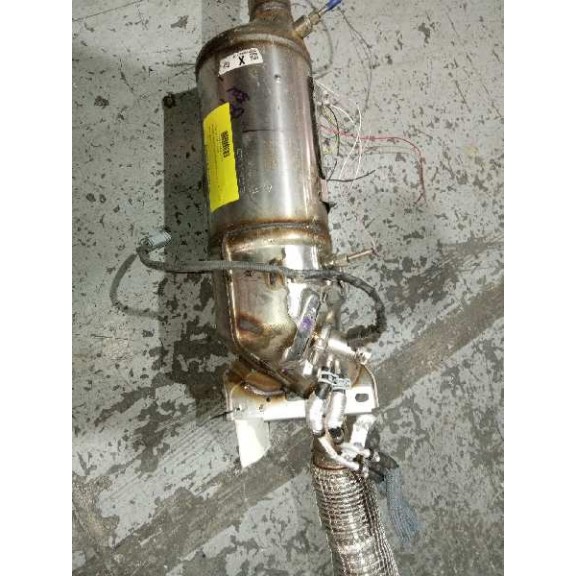 Recambio de filtro de particulas para renault megane iv grandtour limited referencia OEM IAM 208023544R  