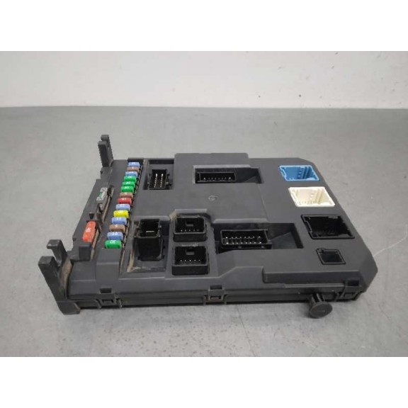 Recambio de centralita bsi para citroën c3 picasso collection referencia OEM IAM 9666952380  