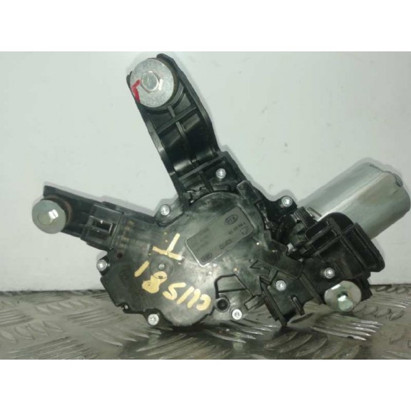 Recambio de motor limpia trasero para kia carens ( ) basic referencia OEM IAM 98700A4000  