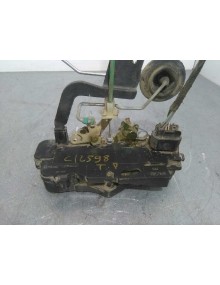 Recambio de cerradura puerta trasera derecha para fiat stilo (192) 1.9 jtd cat referencia OEM IAM   8 PINS 5 CABLES 2