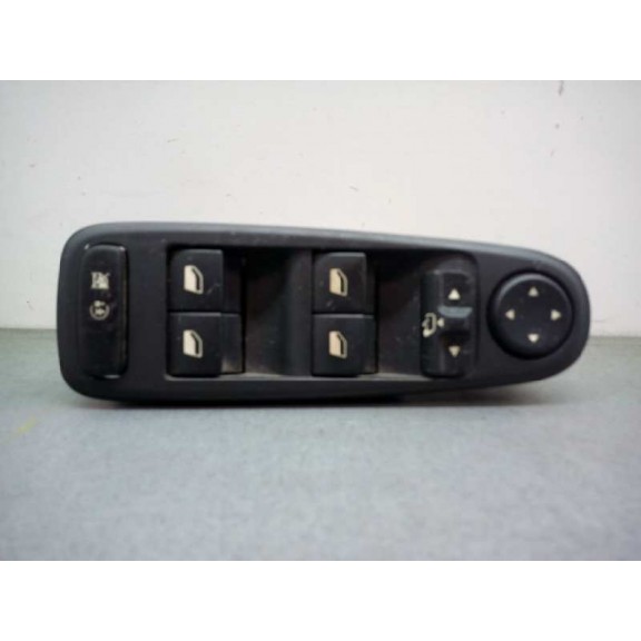 Recambio de mando elevalunas delantero izquierdo para citroën c4 grand picasso exclusive referencia OEM IAM 96639383ZD  