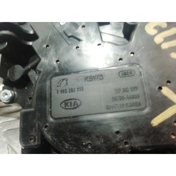 Recambio de motor limpia trasero para kia carens ( ) basic referencia OEM IAM 98700A4000  