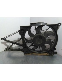 Recambio de electroventilador para opel zafira a blue line referencia OEM IAM 24431828  3 PINS