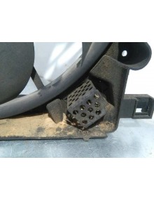 Recambio de electroventilador para opel zafira a blue line referencia OEM IAM 24431828  3 PINS 2