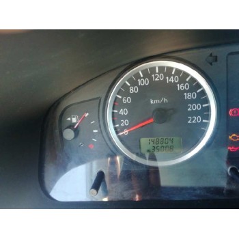 Recambio de motor completo para nissan almera (n16/e) visia referencia OEM IAM QG15  