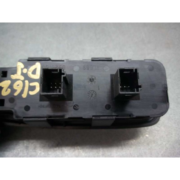 Recambio de mando elevalunas delantero izquierdo para citroën c4 grand picasso exclusive referencia OEM IAM 96639383ZD  