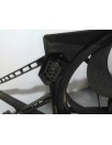 Recambio de electroventilador para opel zafira a blue line referencia OEM IAM 24431828  3 PINS