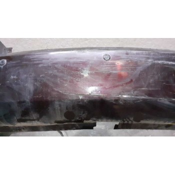 Recambio de paragolpes trasero para hyundai sonata (nf) 2.0 crdi comfort i referencia OEM IAM  ROJO VINO 