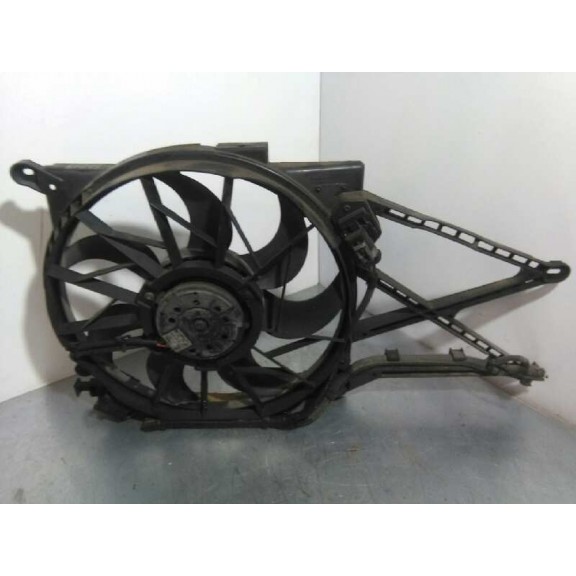 Recambio de electroventilador para opel zafira a blue line referencia OEM IAM 24431828  3 PINS