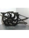 Recambio de electroventilador para opel zafira a blue line referencia OEM IAM 24431828  3 PINS