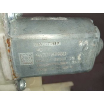 Recambio de elevalunas trasero derecho para peugeot 308 gti referencia OEM IAM 122423ARD 9678189980 6 PINS