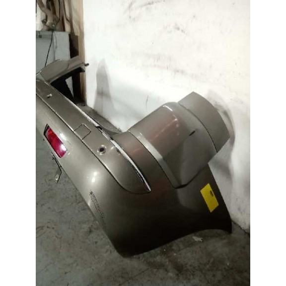 Recambio de paragolpes trasero para citroën c4 grand picasso exclusive referencia OEM IAM 7410AQ ESTA ROZADA 