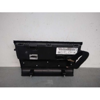Recambio de mando climatizador para bmw serie 1 berlina (e81/e87) 2.0 turbodiesel cat referencia OEM IAM 6411922454502  