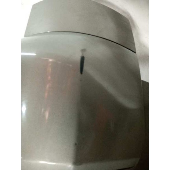 Recambio de paragolpes trasero para citroën c4 grand picasso exclusive referencia OEM IAM 7410AQ ESTA ROZADA 