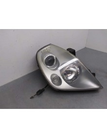 Recambio de faro derecho para ssangyong rexton 2.7 turbodiesel cat referencia OEM IAM    2