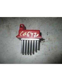 Recambio de resistencia calefaccion para seat leon (1m1) 1.9 tdi referencia OEM IAM 1J097521   2