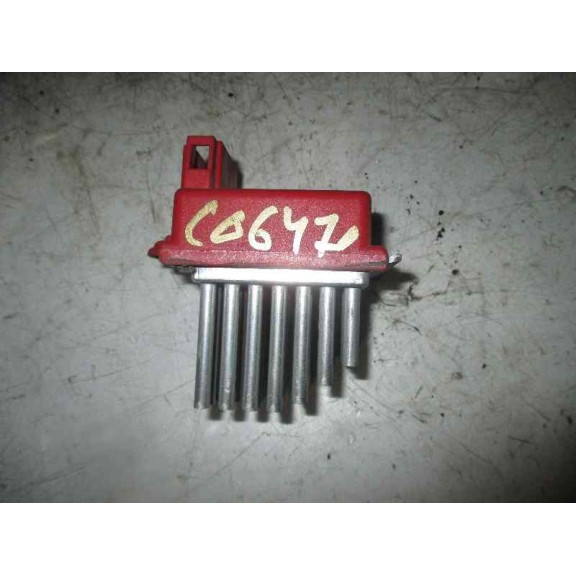 Recambio de resistencia calefaccion para seat leon (1m1) 1.9 tdi referencia OEM IAM 1J097521  