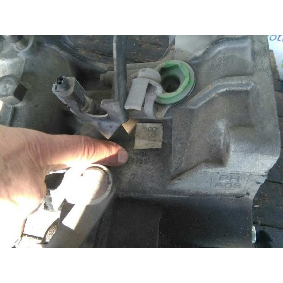 Recambio de caja cambios para volkswagen golf iv berlina (1j1) spirit referencia OEM IAM DUW  