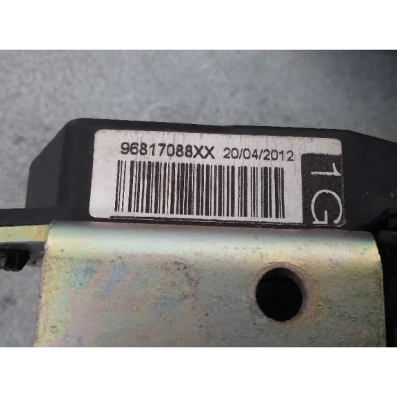 Recambio de kit airbag para citroën c3 picasso collection referencia OEM IAM 9683066480  