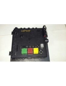 Recambio de caja reles / fusibles para opel vectra c berlina comfort referencia OEM IAM 13189926   2