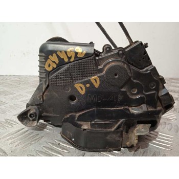 Recambio de cerradura puerta delantera derecha para toyota prius (nhw20) basis referencia OEM IAM   6 PINS