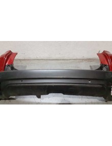Recambio de paragolpes trasero para peugeot 2008 (--.2013) style referencia OEM IAM  ROJO TOCADO , VER FOTOS