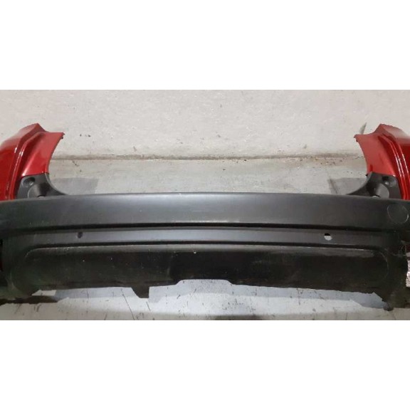 Recambio de paragolpes trasero para peugeot 2008 (--.2013) style referencia OEM IAM  ROJO TOCADO , VER FOTOS