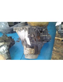 Recambio de caja cambios para peugeot 307 (s1) xs referencia OEM IAM 20DM09  