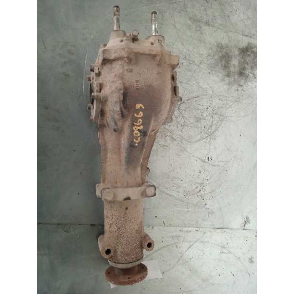 Recambio de diferencial trasero para subaru legacy lim. b14 limited referencia OEM IAM   