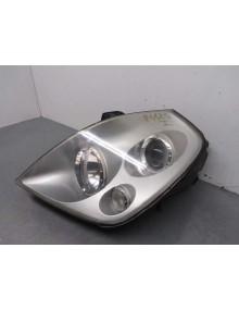 Recambio de faro izquierdo para ssangyong rexton 2.7 turbodiesel cat referencia OEM IAM    2